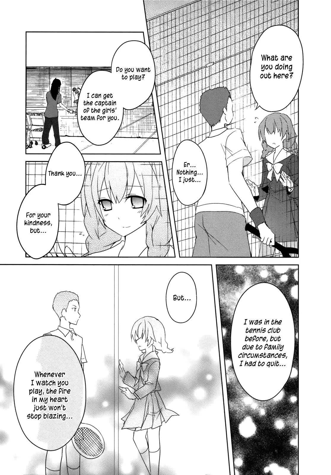 Ookami-san to Shichinin no Nakamatachi Chapter 5 page 20 - Chapter 5