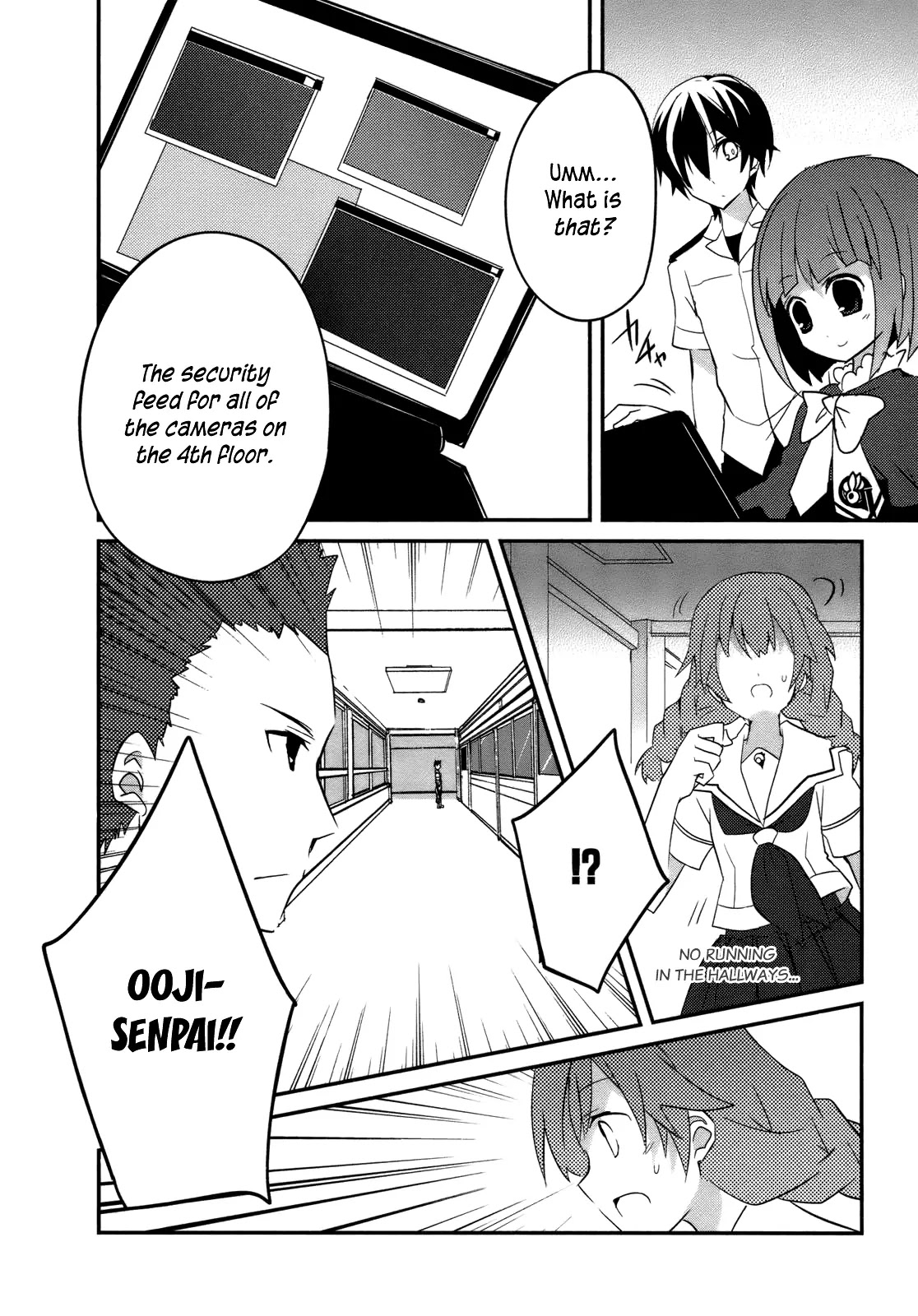 Ookami-san to Shichinin no Nakamatachi Chapter 6 page 11 - Chapter 6