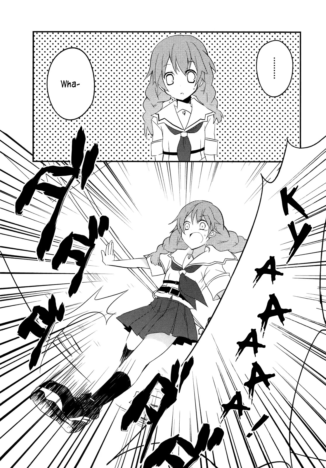 Ookami-san to Shichinin no Nakamatachi Chapter 6 page 9 - Chapter 6