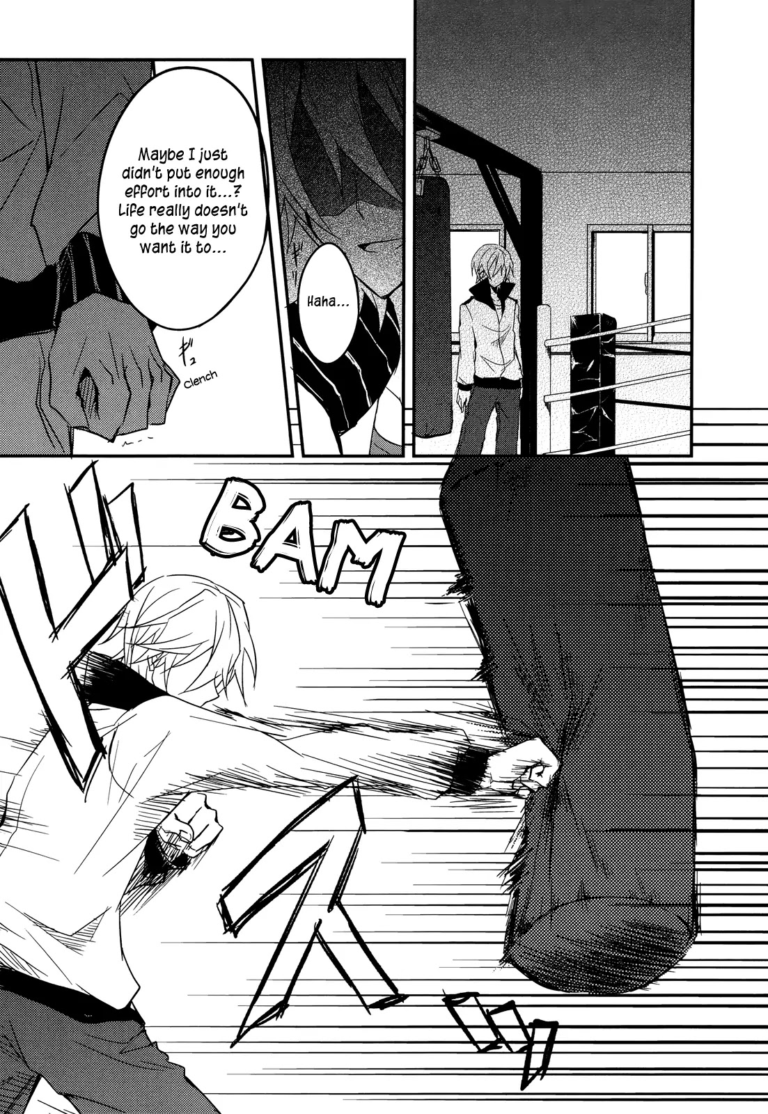 Ookami-san to Shichinin no Nakamatachi Chapter 7 page 16 - Chapter 7