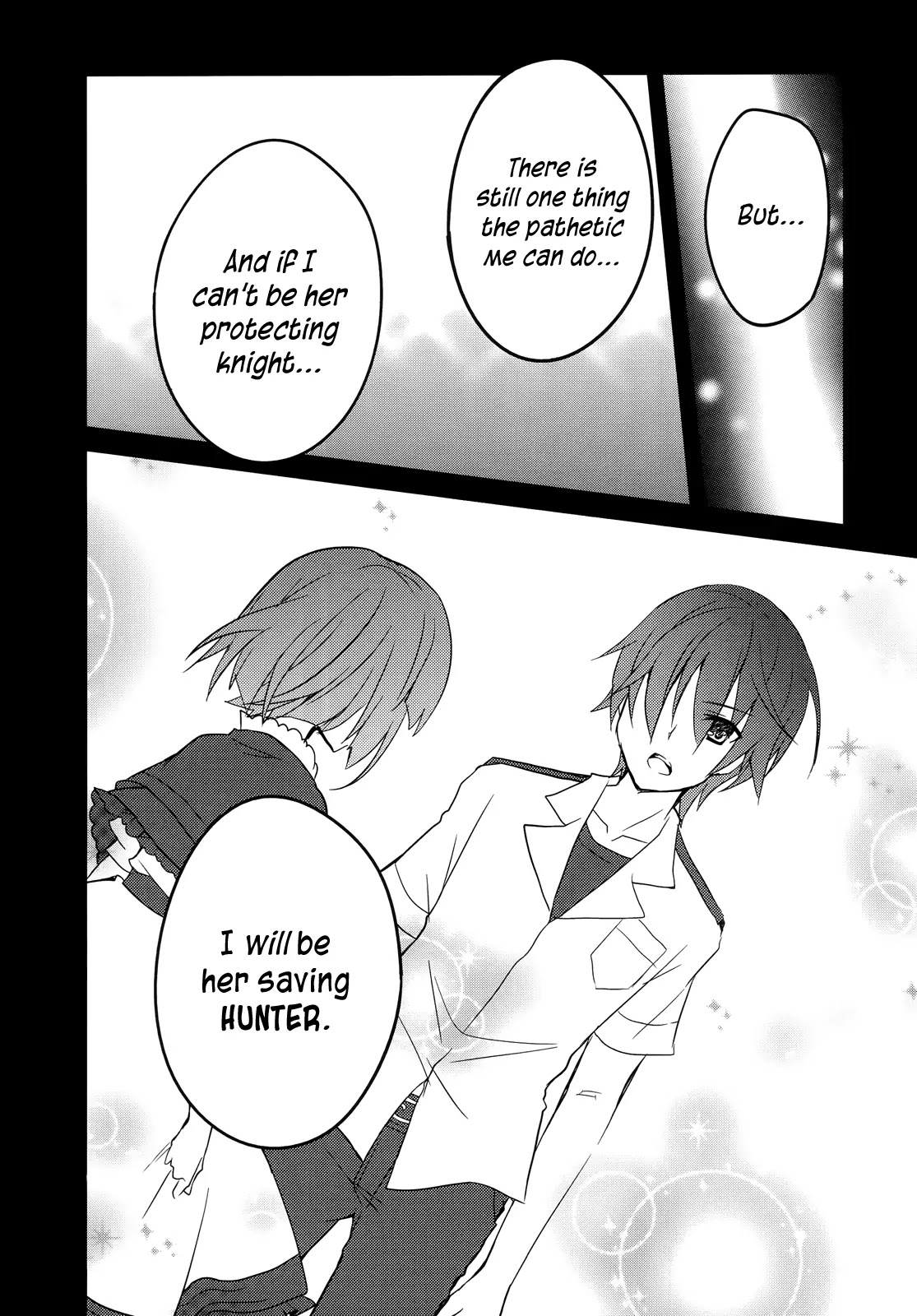 Ookami-san to Shichinin no Nakamatachi Chapter 8 page 18 - Chapter 8
