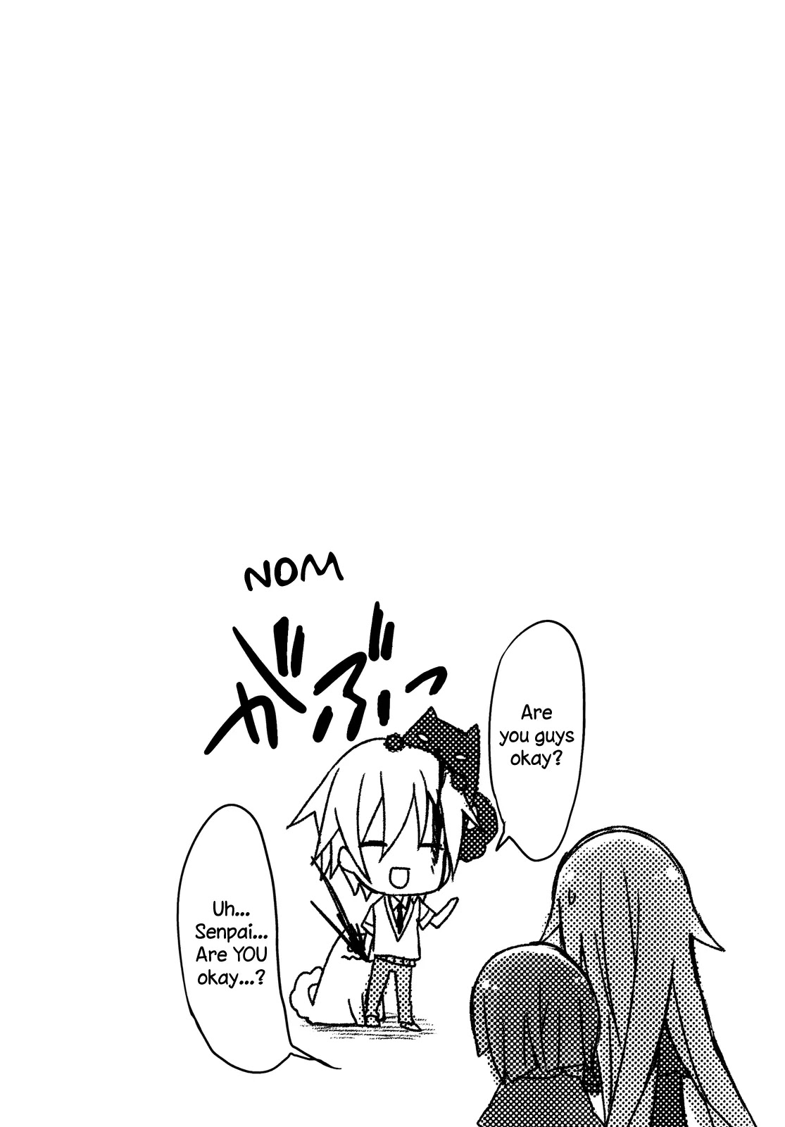 Ookami-san to Shichinin no Nakamatachi Chapter 8 page 26 - Chapter 8
