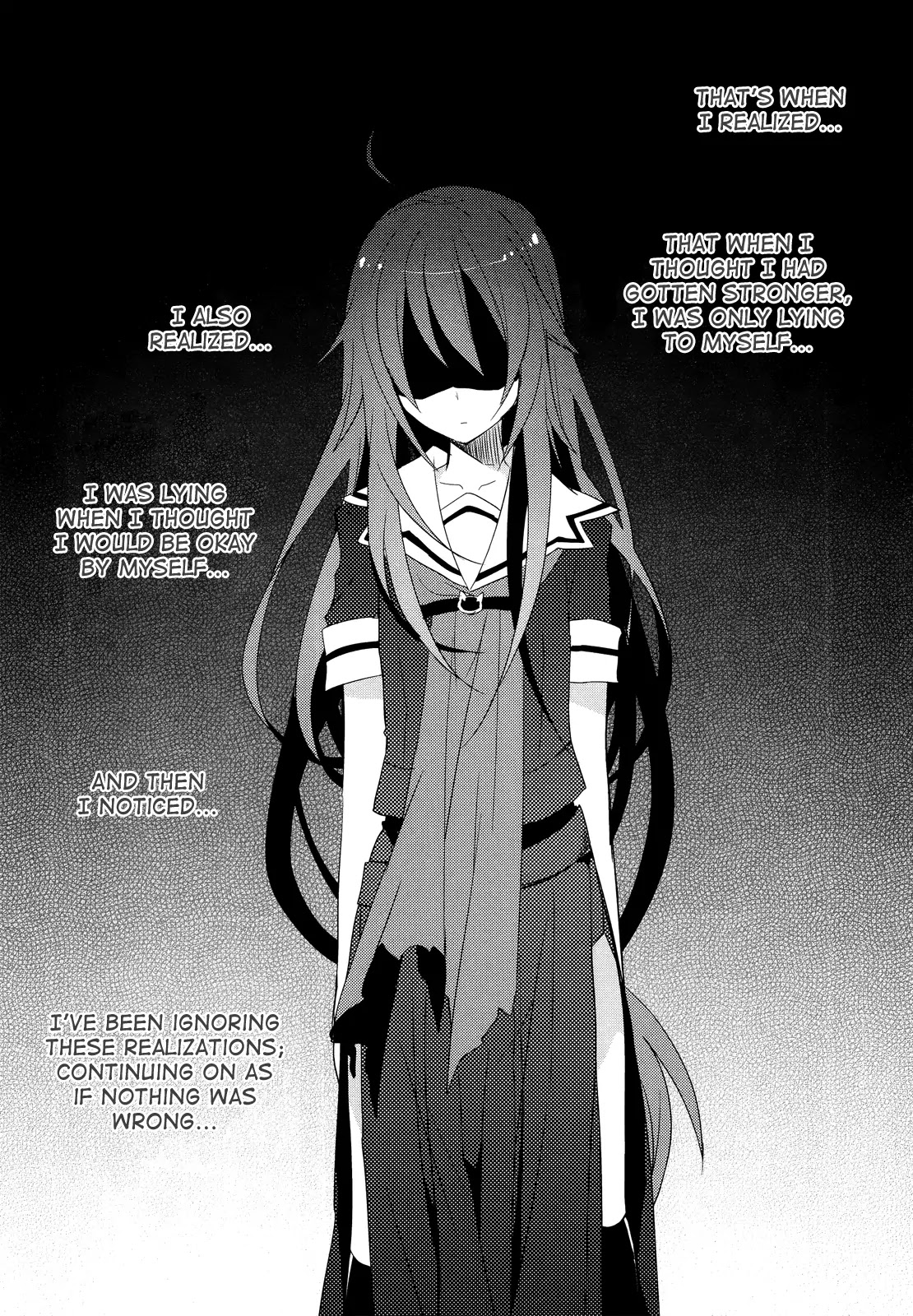 Ookami-san to Shichinin no Nakamatachi Chapter 8 page 5 - Chapter 8