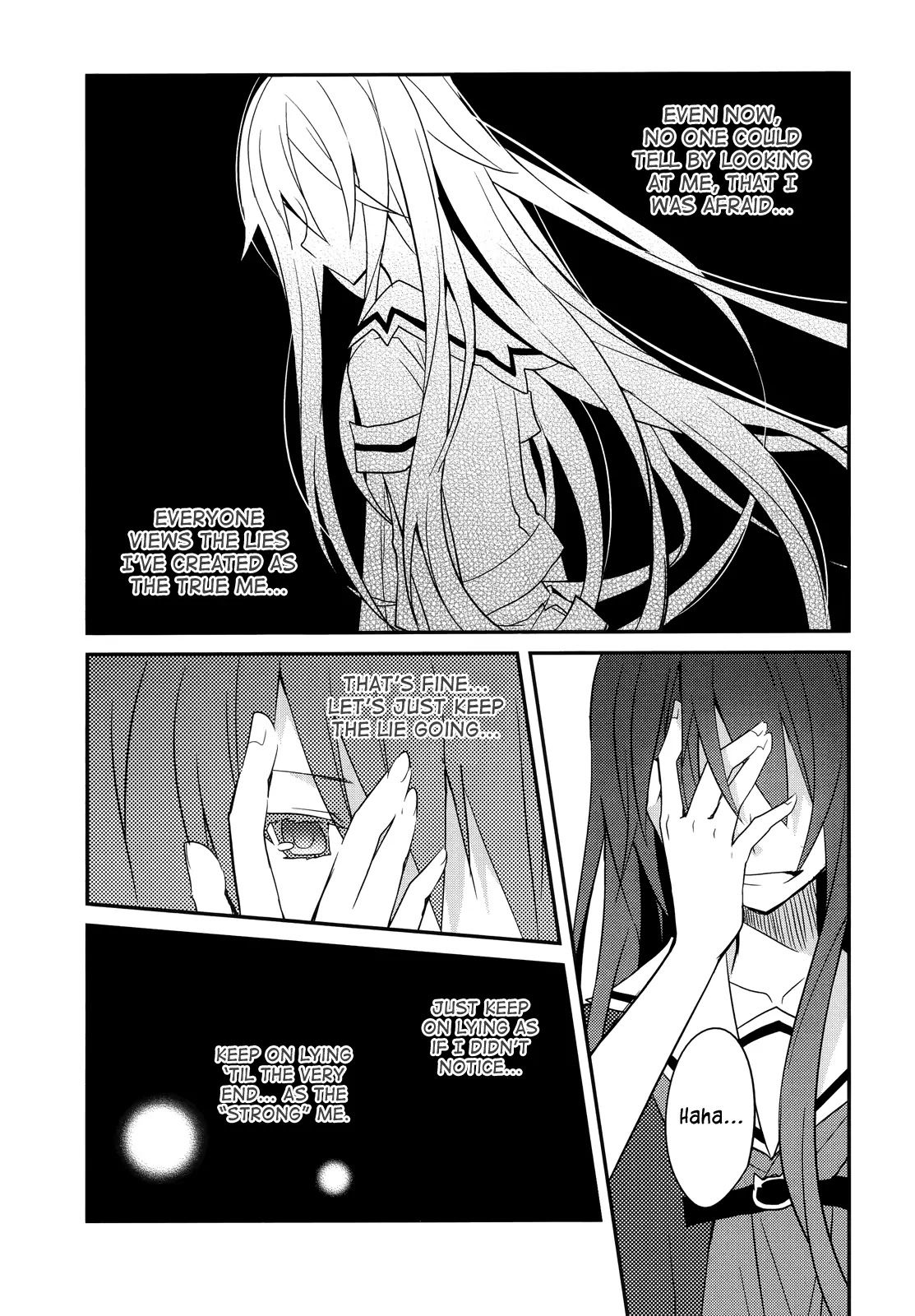 Ookami-san to Shichinin no Nakamatachi Chapter 8 page 6 - Chapter 8