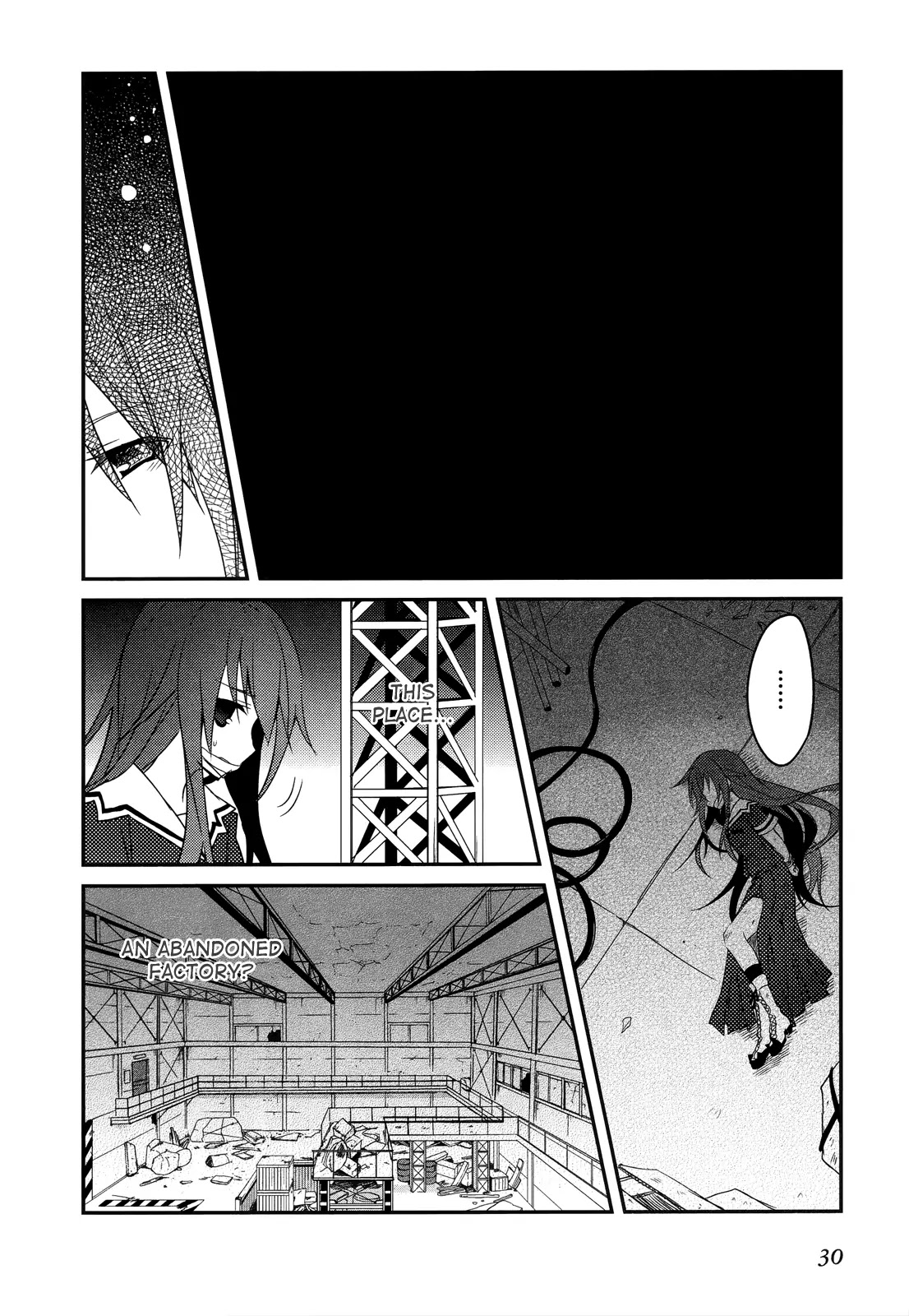 Ookami-san to Shichinin no Nakamatachi Chapter 8 page 8 - Chapter 8