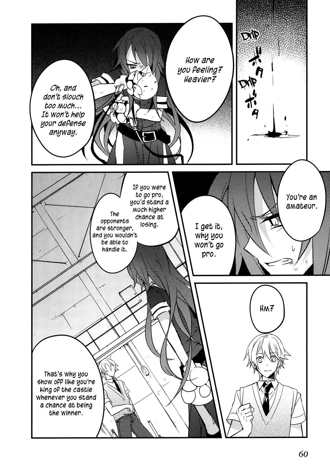 Ookami-san to Shichinin no Nakamatachi Chapter 9 page 12 - Chapter 9