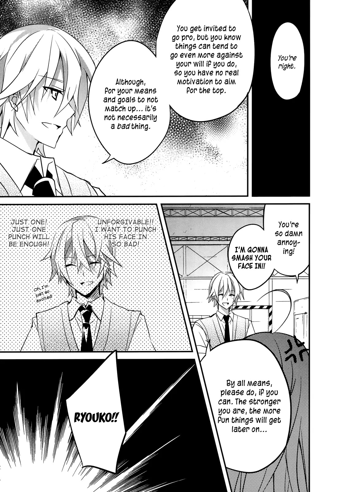 Ookami-san to Shichinin no Nakamatachi Chapter 9 page 13 - Chapter 9