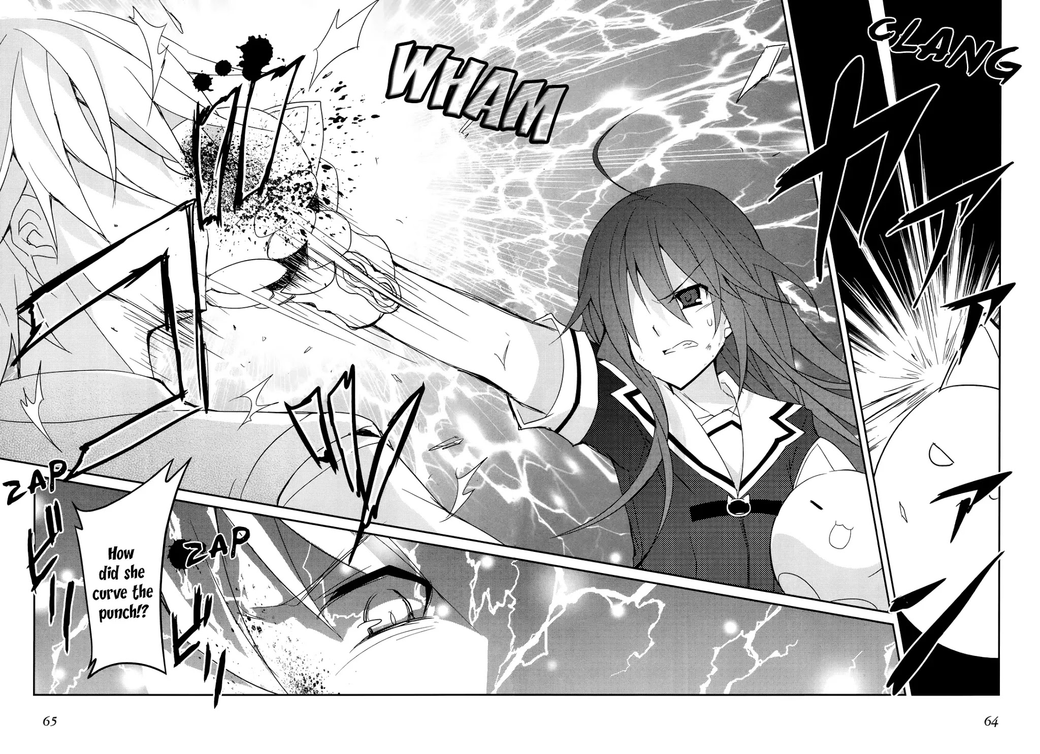 Ookami-san to Shichinin no Nakamatachi Chapter 9 page 16 - Chapter 9