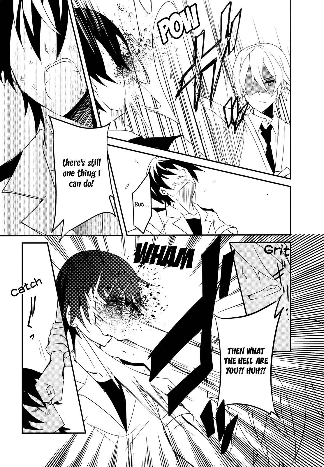 Ookami-san to Shichinin no Nakamatachi Chapter 9 page 24 - Chapter 9