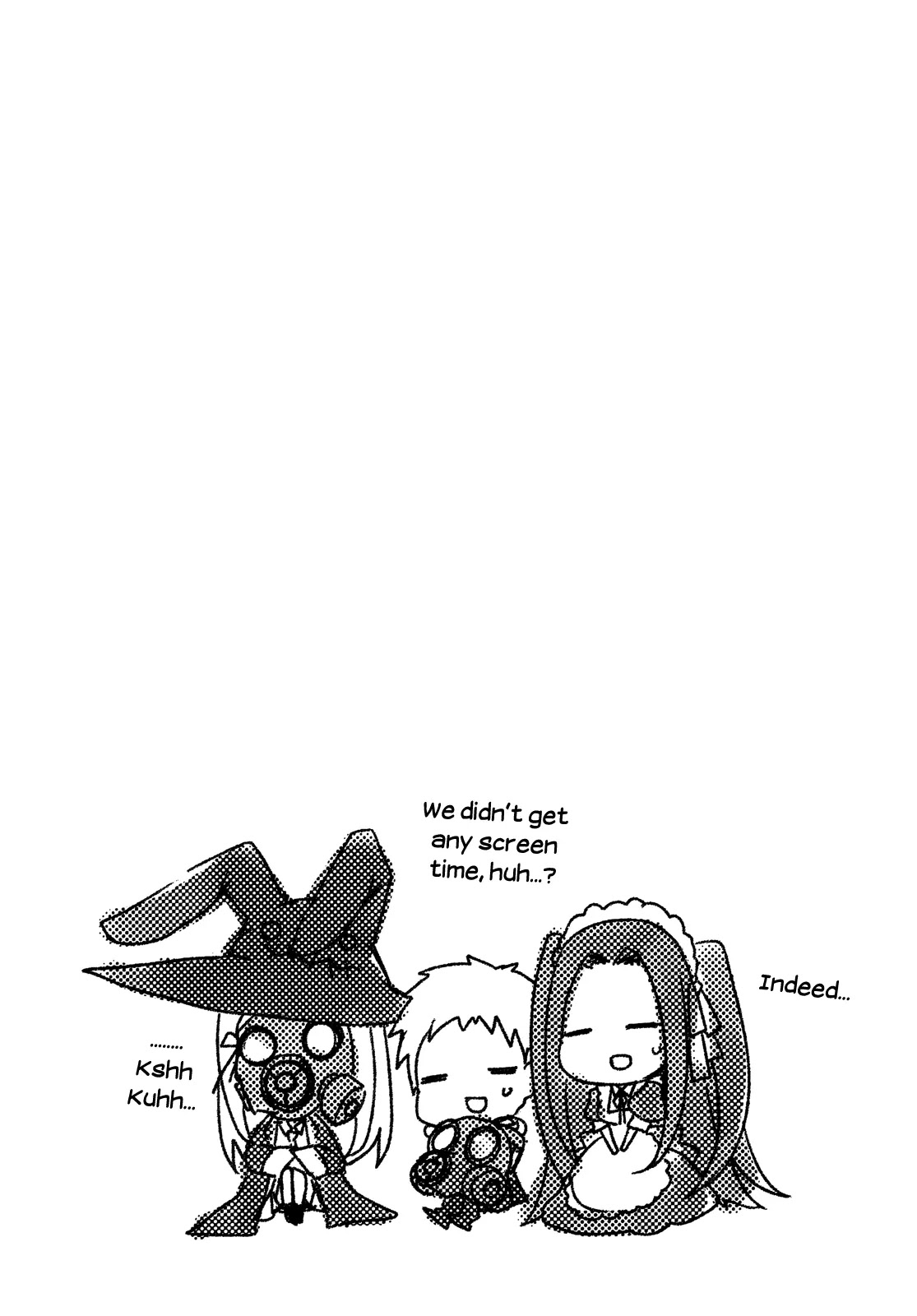 Ookami-san to Shichinin no Nakamatachi Chapter 9 page 30 - Chapter 9