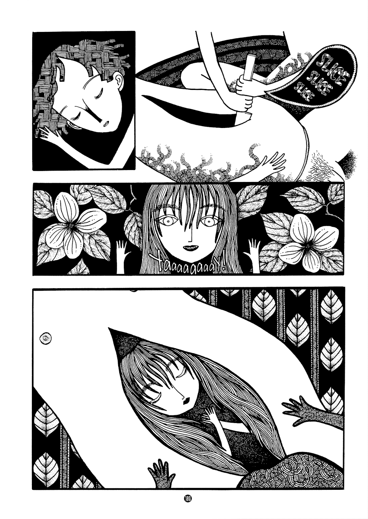 Ookami Shoujo Laura Chapter 0 page 11 - Chapter 0 : [Oneshot]