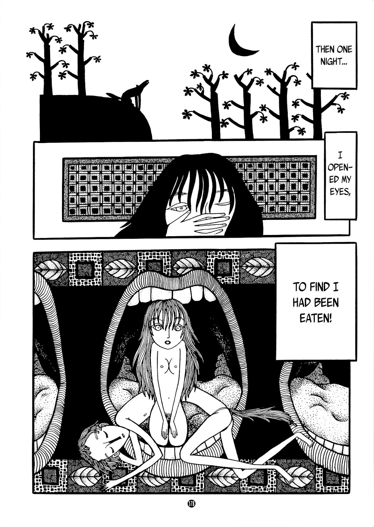 Ookami Shoujo Laura Chapter 0 page 9 - Chapter 0 : [Oneshot]