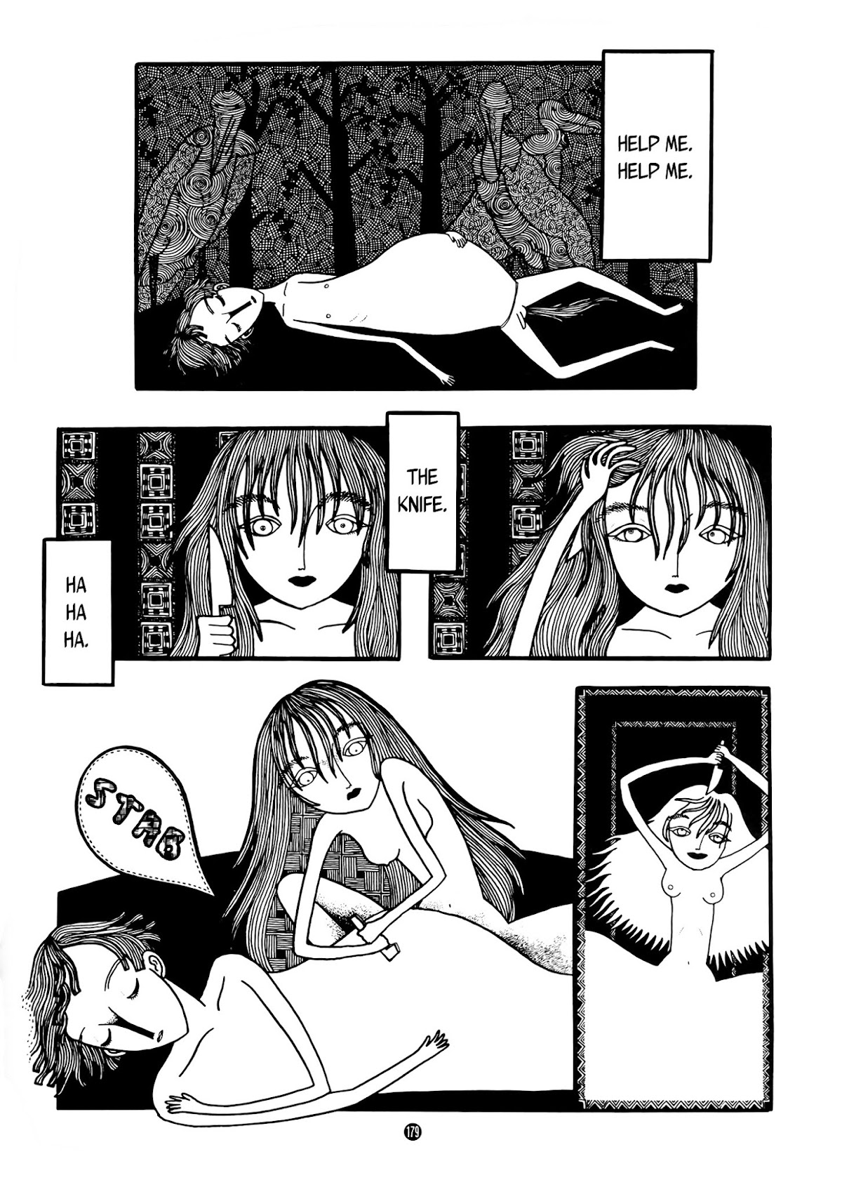 Ookami Shoujo Laura Chapter 1 page 10 - Chapter 1 : [Oneshot]