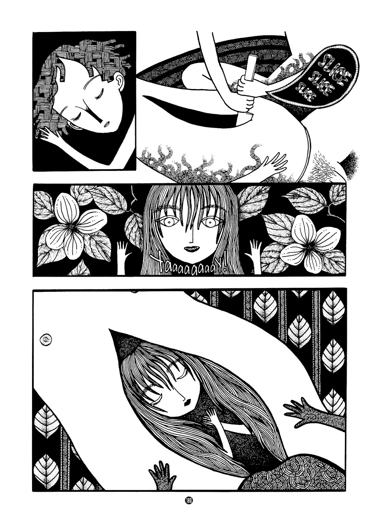 Ookami Shoujo Laura Chapter 1 page 11 - Chapter 1 : [Oneshot]