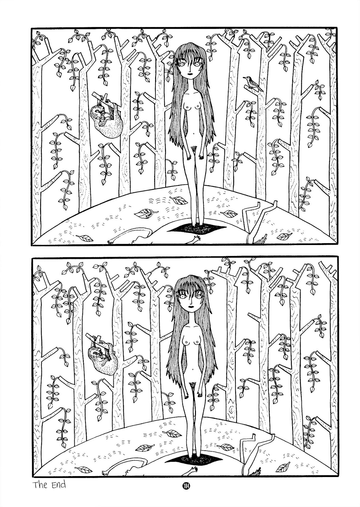 Ookami Shoujo Laura Chapter 1 page 15 - Chapter 1 : [Oneshot]