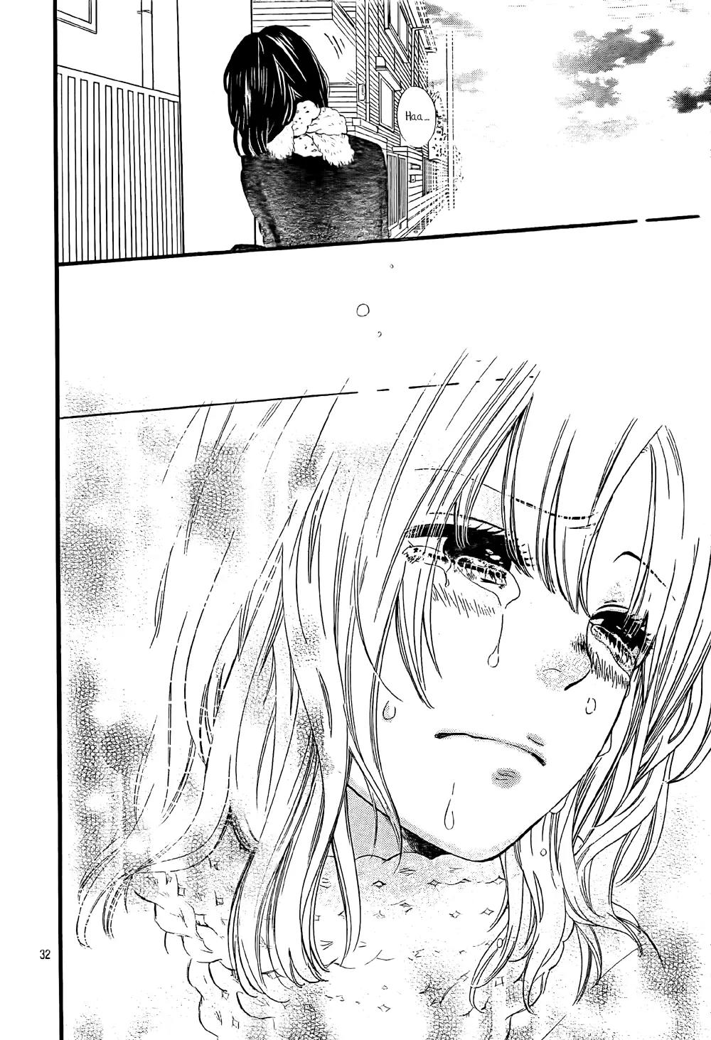 Ookami Shoujo to Kuro Ouji Chapter 10 page 34 - Chapter 10