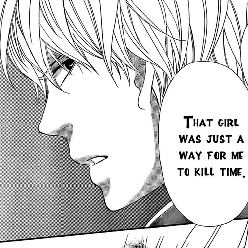 Ookami Shoujo to Kuro Ouji Chapter 10 cover