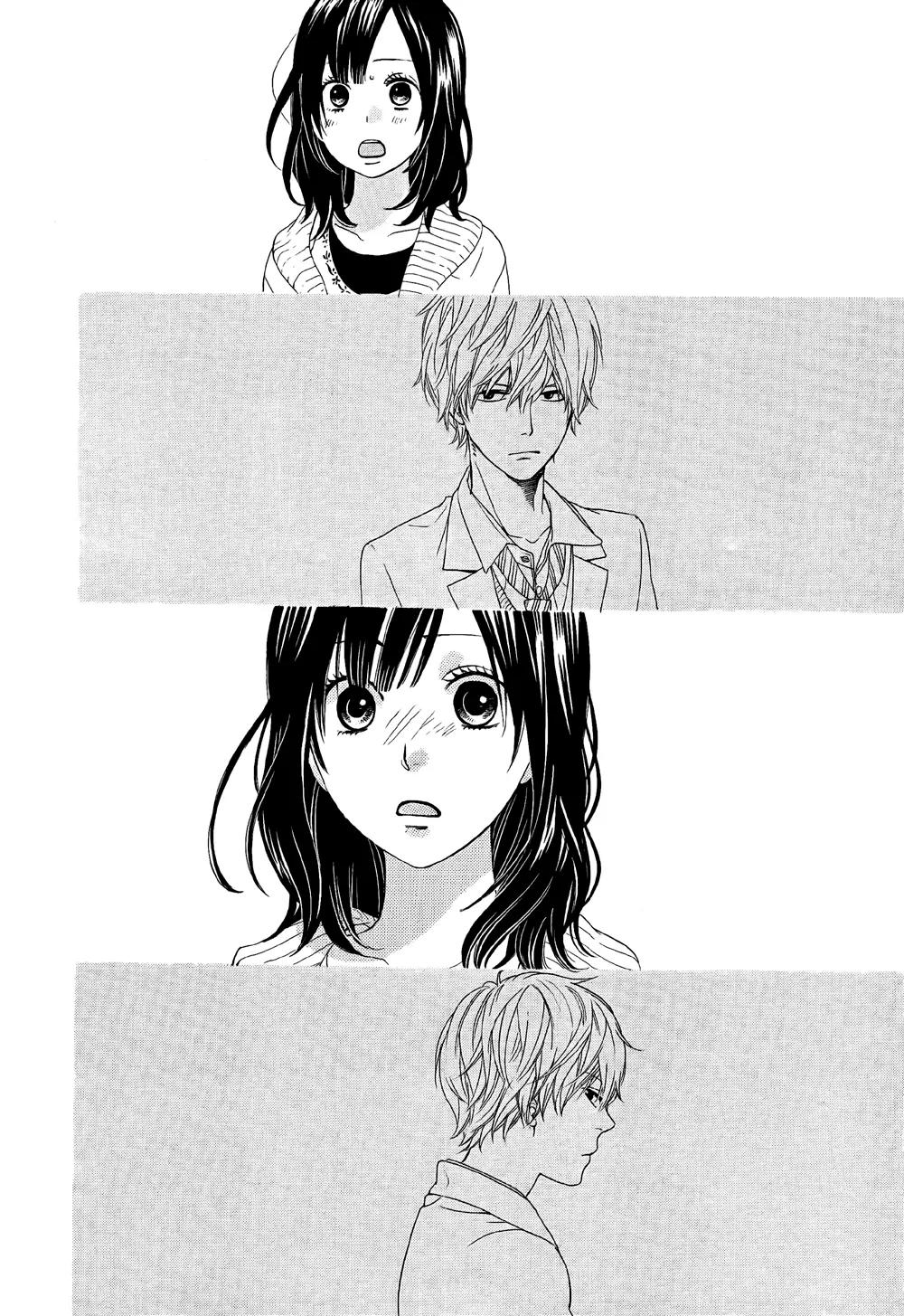 Ookami Shoujo to Kuro Ouji Chapter 11 page 28 - Chapter 11