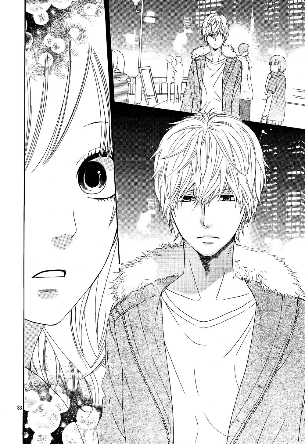 Ookami Shoujo to Kuro Ouji Chapter 11 page 35 - Chapter 11