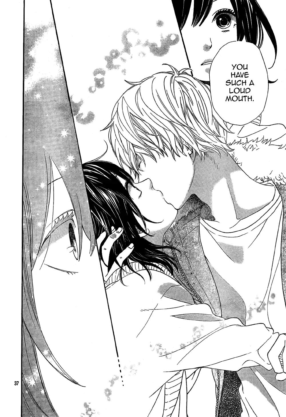 Ookami Shoujo to Kuro Ouji Chapter 11 page 39 - Chapter 11