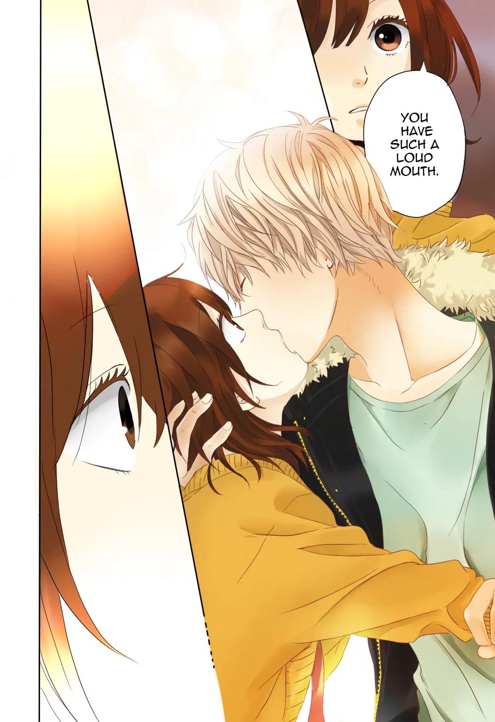 Ookami Shoujo to Kuro Ouji Chapter 11 page 40 - Chapter 11