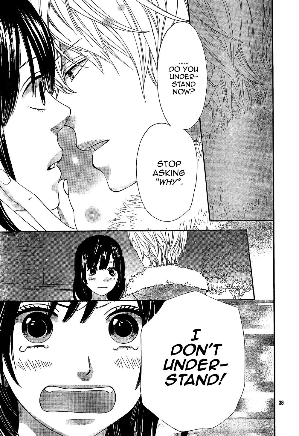 Ookami Shoujo to Kuro Ouji Chapter 11 page 41 - Chapter 11