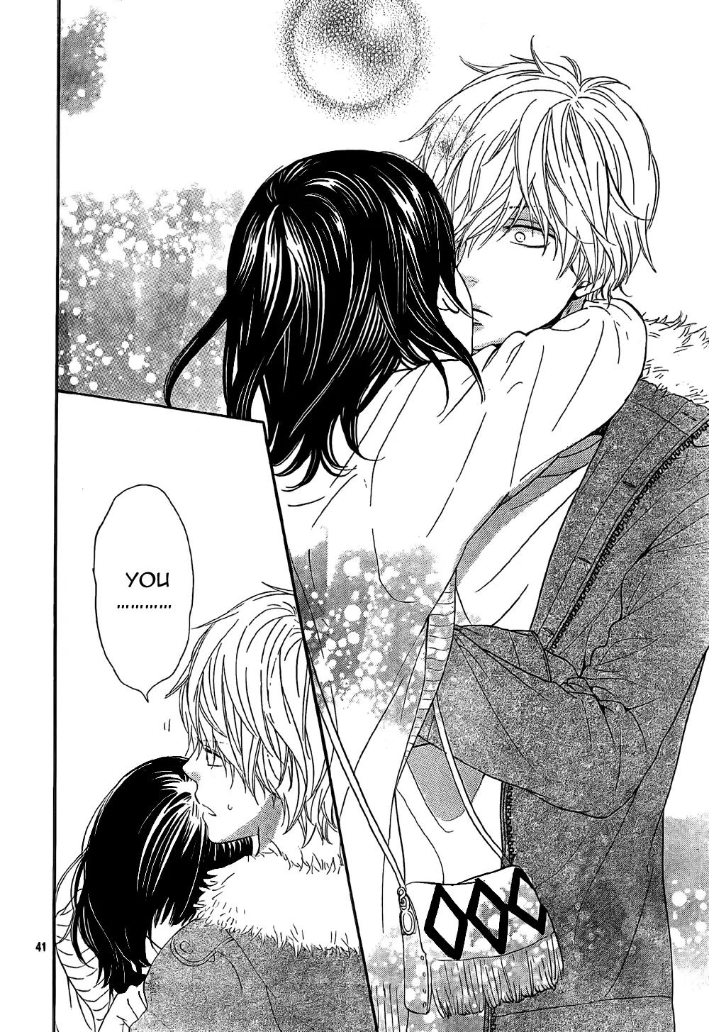 Ookami Shoujo to Kuro Ouji Chapter 11 page 44 - Chapter 11