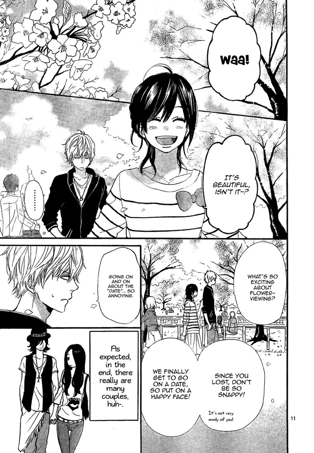 Ookami Shoujo to Kuro Ouji Chapter 12 page 12 - Chapter 12