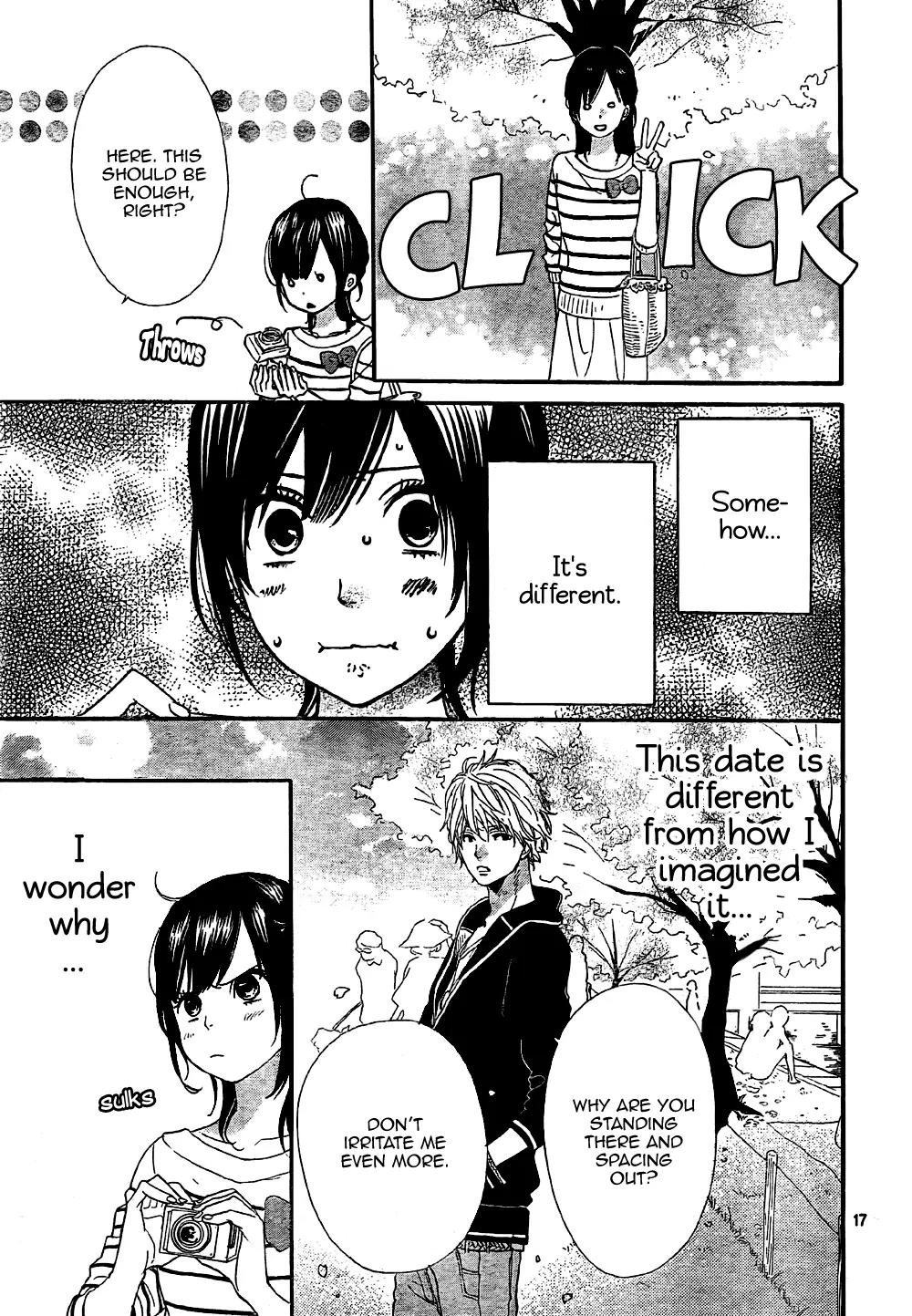 Ookami Shoujo to Kuro Ouji Chapter 12 page 18 - Chapter 12