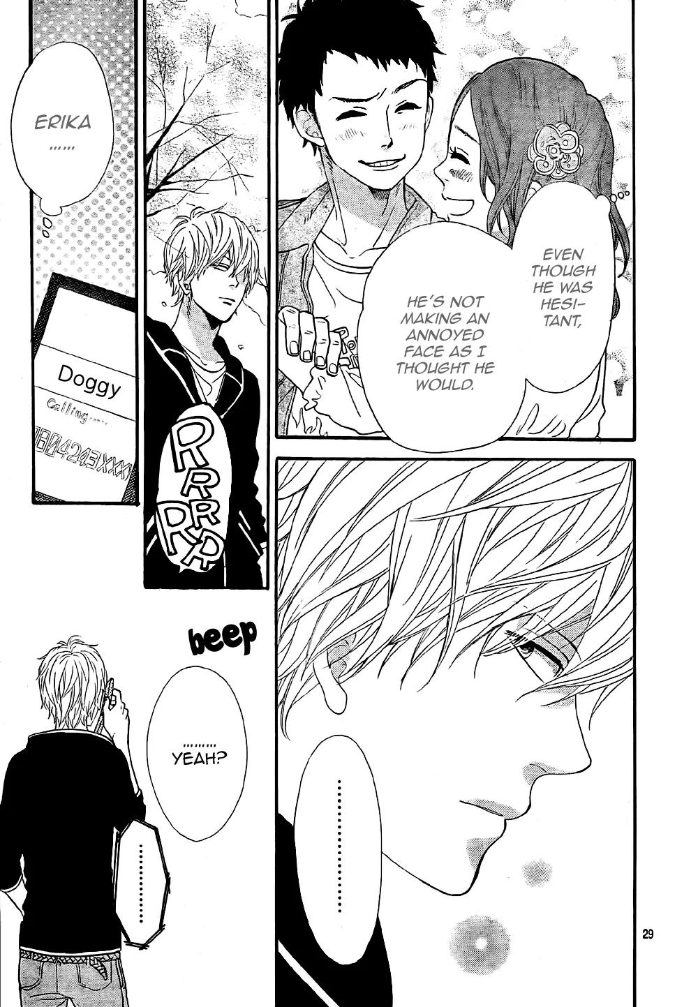 Ookami Shoujo to Kuro Ouji Chapter 12 page 30 - Chapter 12