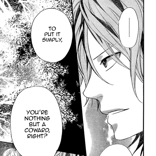 Ookami Shoujo to Kuro Ouji Chapter 14 cover