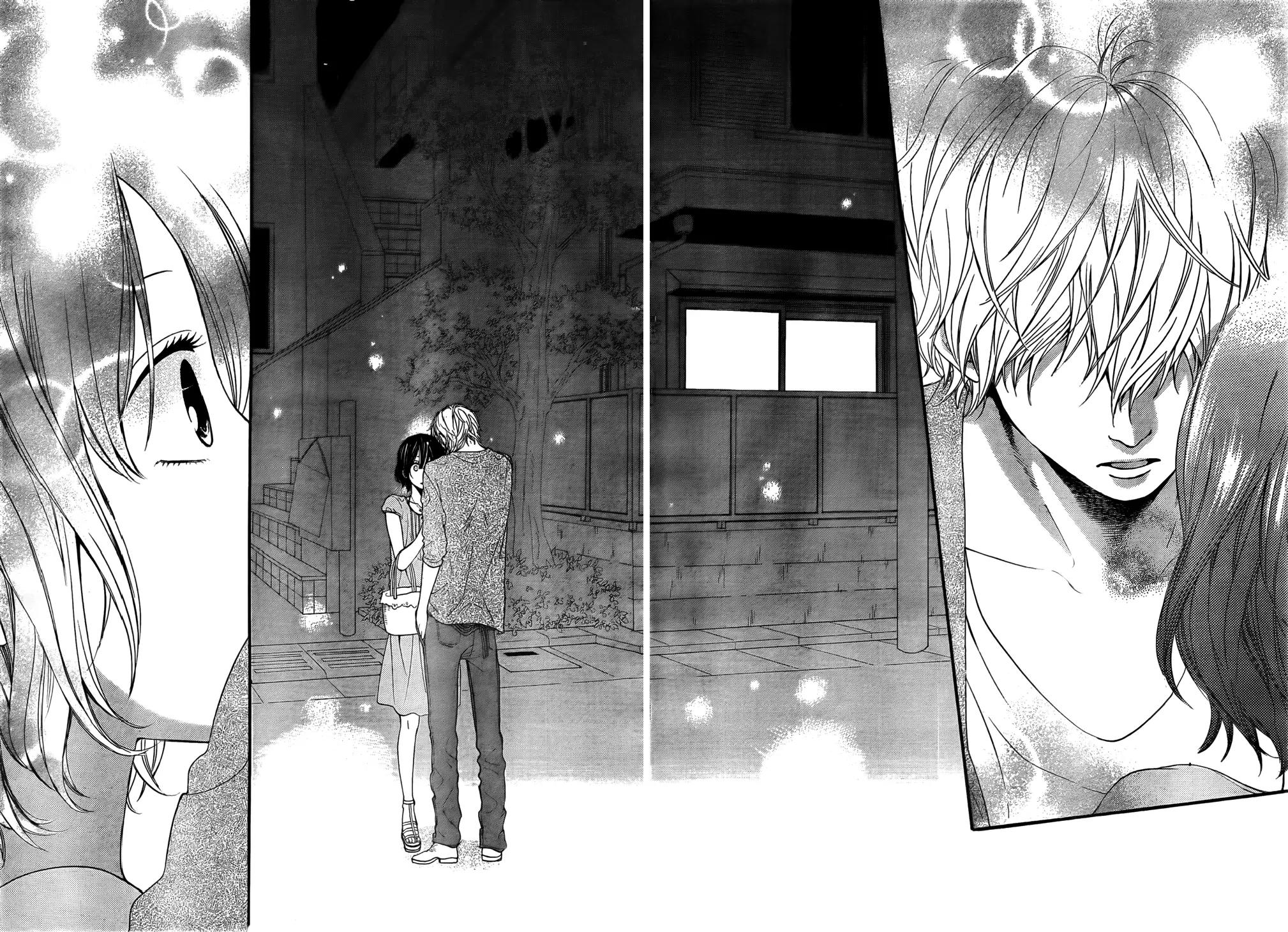 Ookami Shoujo to Kuro Ouji Chapter 17 page 37 - Chapter 17