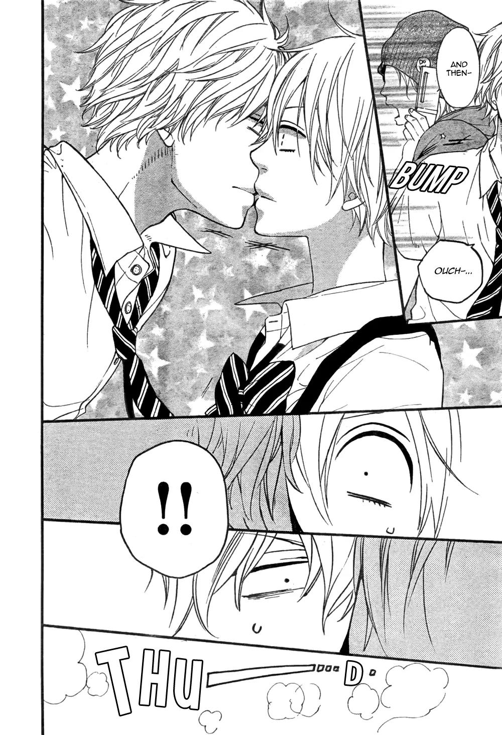 Ookami Shoujo to Kuro Ouji Chapter 18 page 12 - Chapter 18