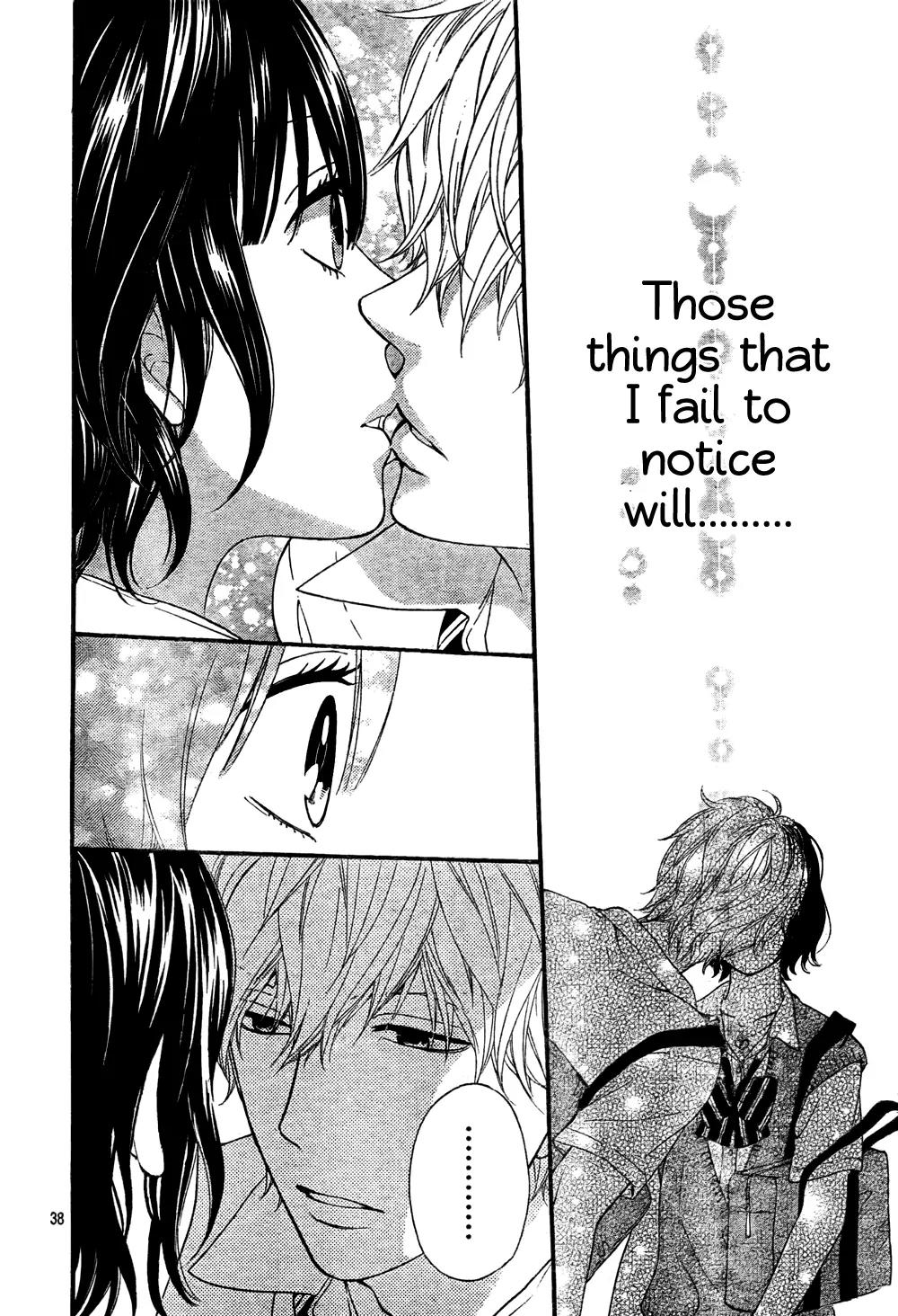 Ookami Shoujo to Kuro Ouji Chapter 18 page 40 - Chapter 18