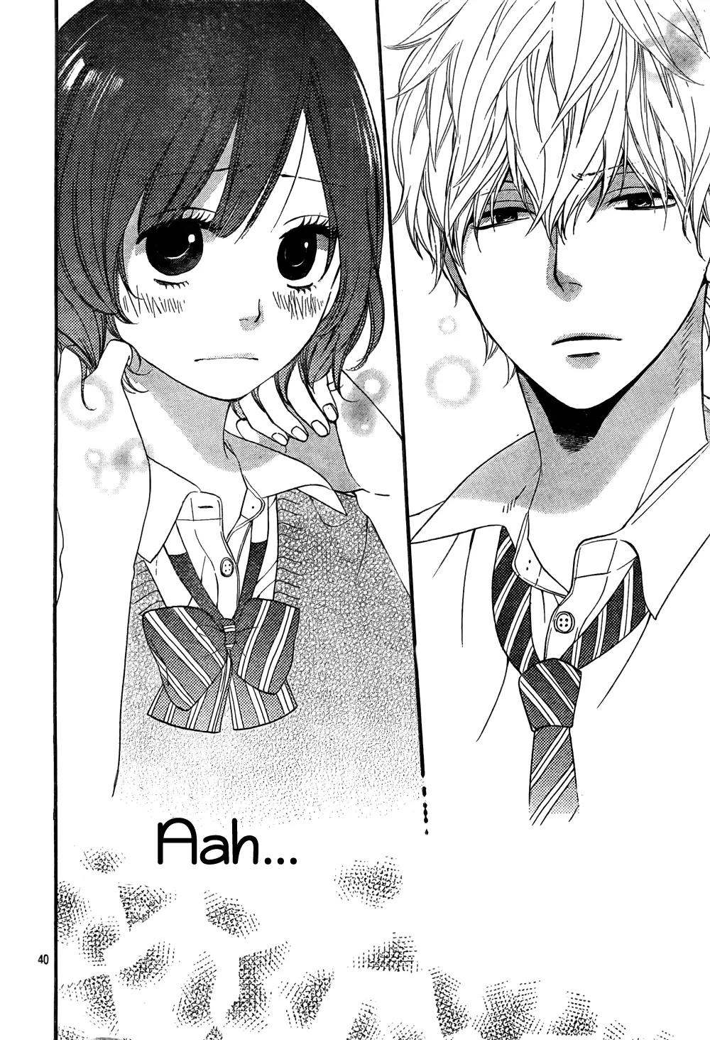Ookami Shoujo to Kuro Ouji Chapter 18 page 42 - Chapter 18