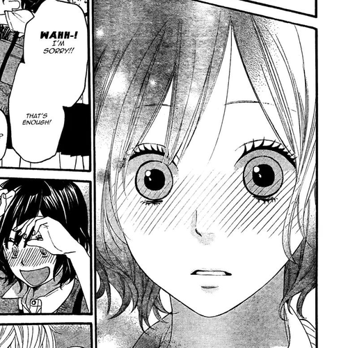 Ookami Shoujo to Kuro Ouji Chapter 18 cover