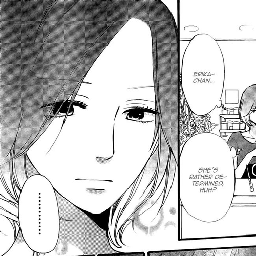 Ookami Shoujo to Kuro Ouji Chapter 19 cover
