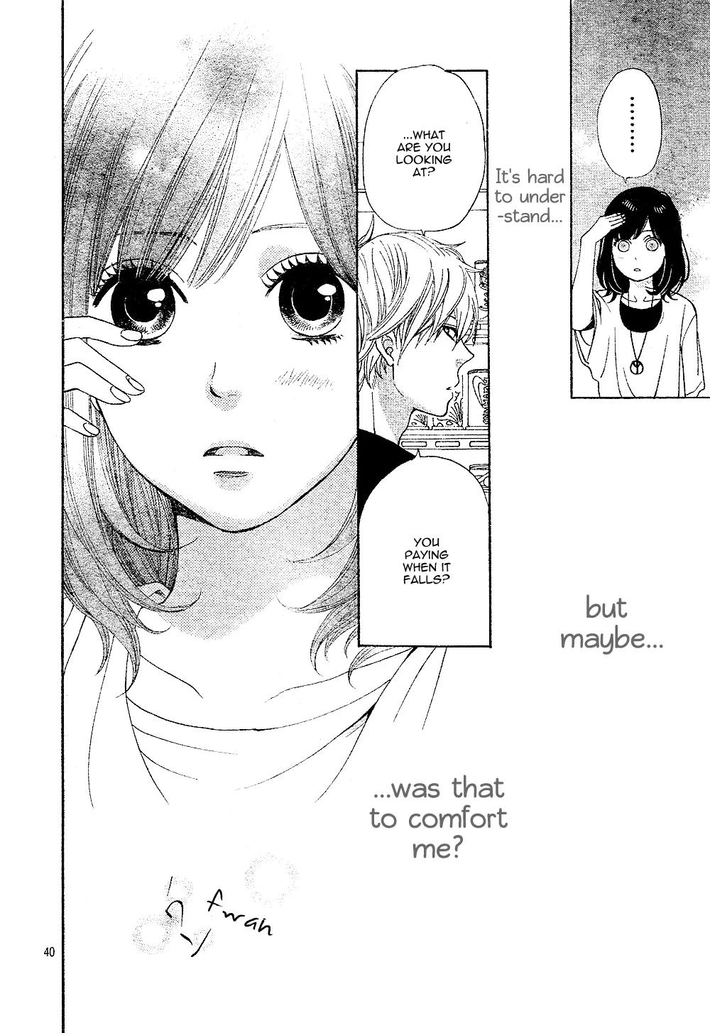 Ookami Shoujo to Kuro Ouji Chapter 2 page 42 - Chapter 2