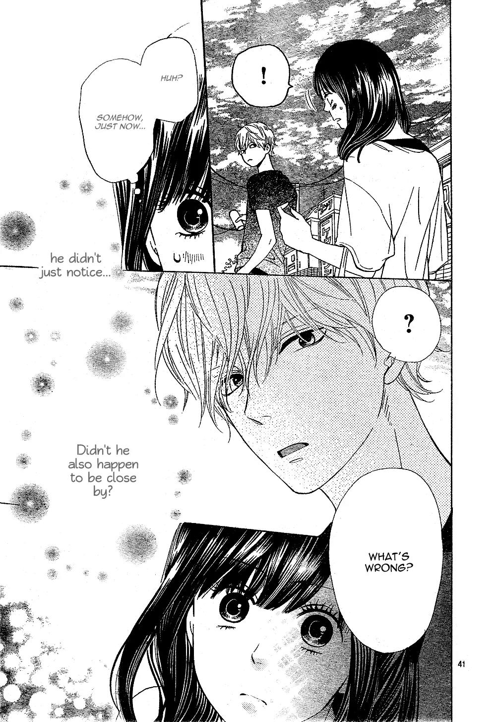 Ookami Shoujo to Kuro Ouji Chapter 2 page 43 - Chapter 2