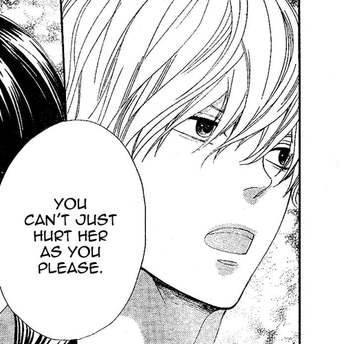 Ookami Shoujo to Kuro Ouji Chapter 2 cover