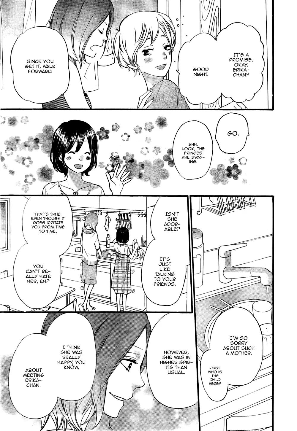 Ookami Shoujo to Kuro Ouji Chapter 20 page 20 - Chapter 20