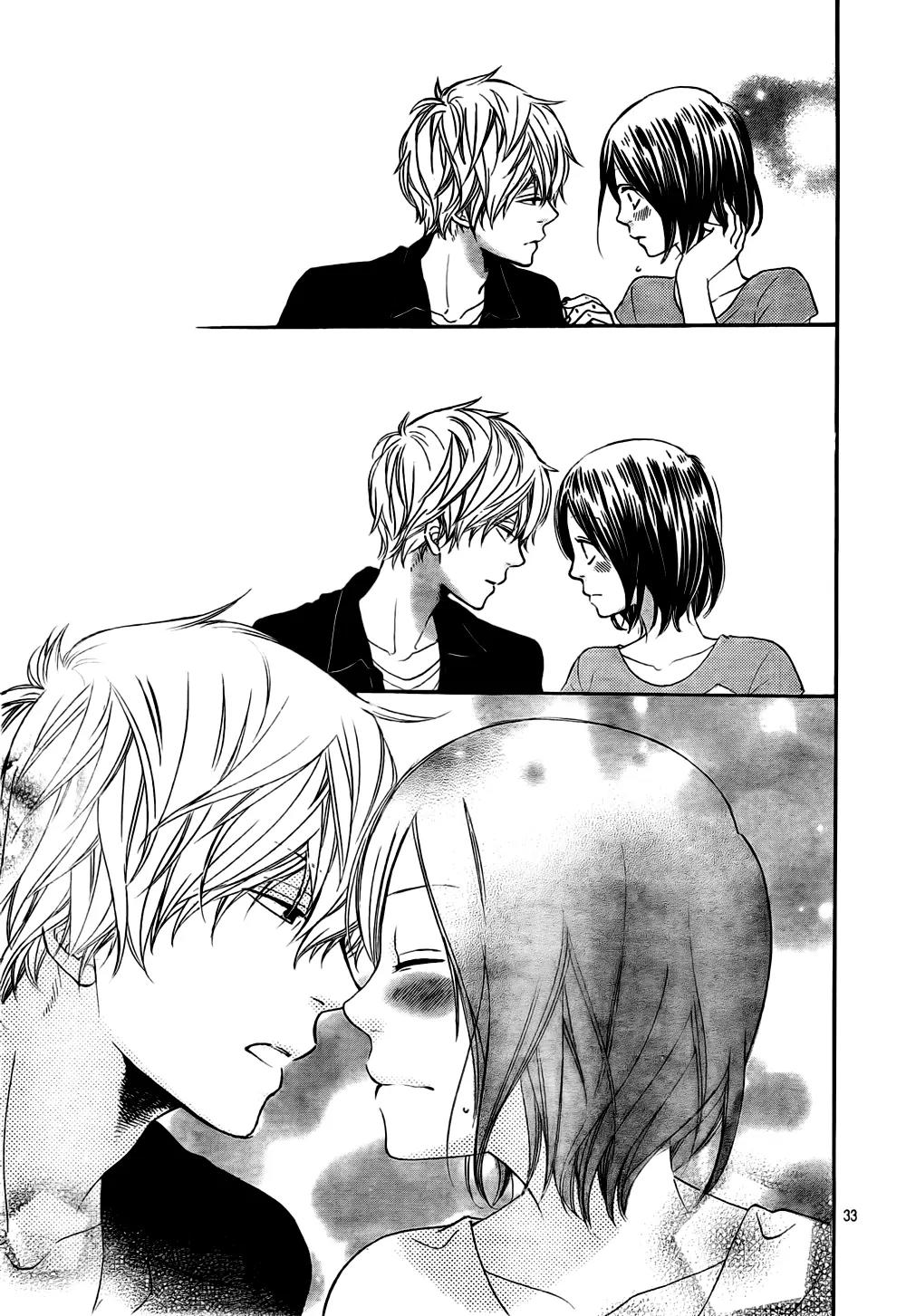Ookami Shoujo to Kuro Ouji Chapter 20 page 34 - Chapter 20