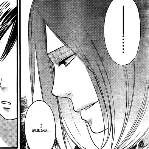 Ookami Shoujo to Kuro Ouji Chapter 20 cover