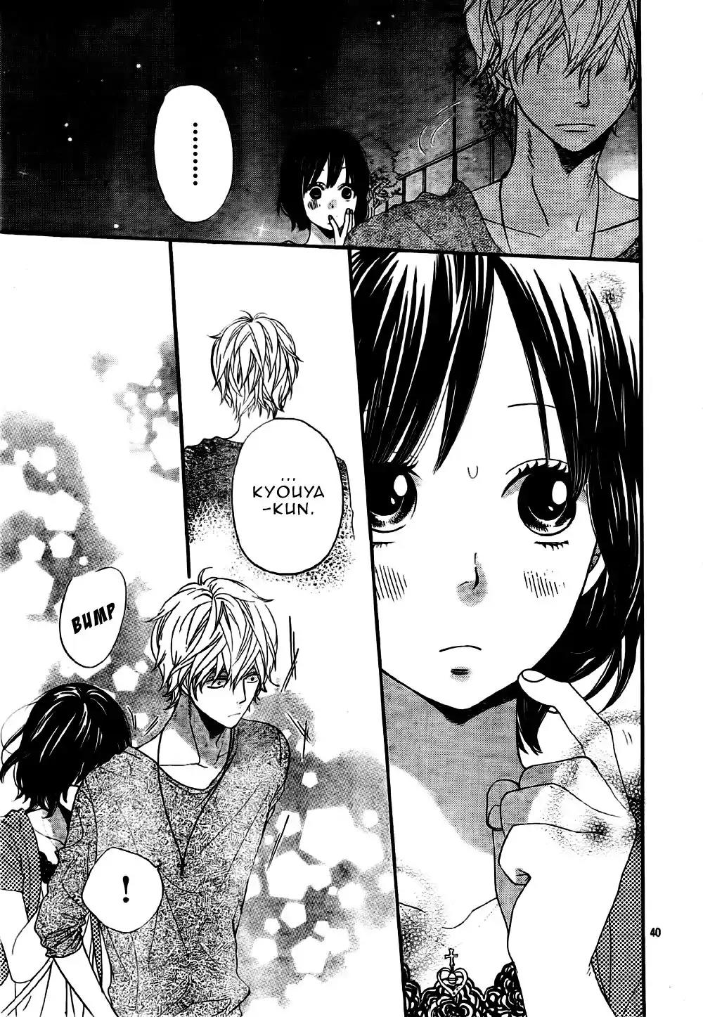 Ookami Shoujo to Kuro Ouji Chapter 22 page 41 - Chapter 22