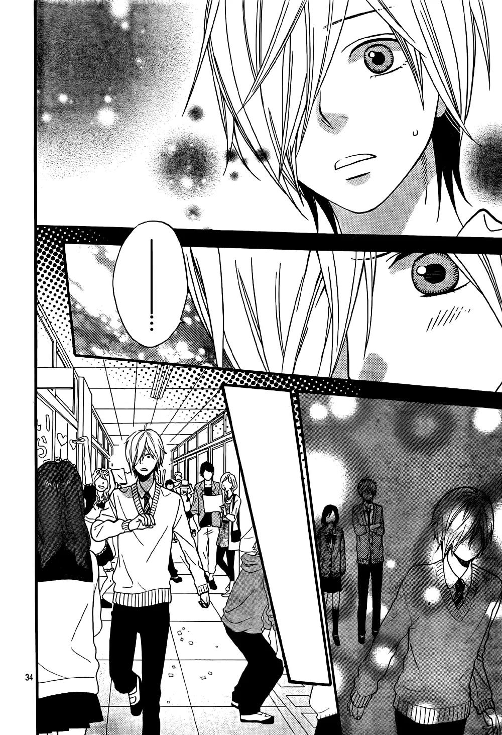 Ookami Shoujo to Kuro Ouji Chapter 23 page 35 - Chapter 23