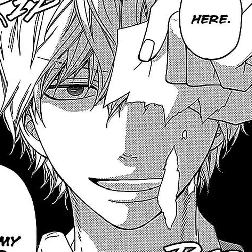 Ookami Shoujo to Kuro Ouji Chapter 26.1: Special: You're a Fraud cover