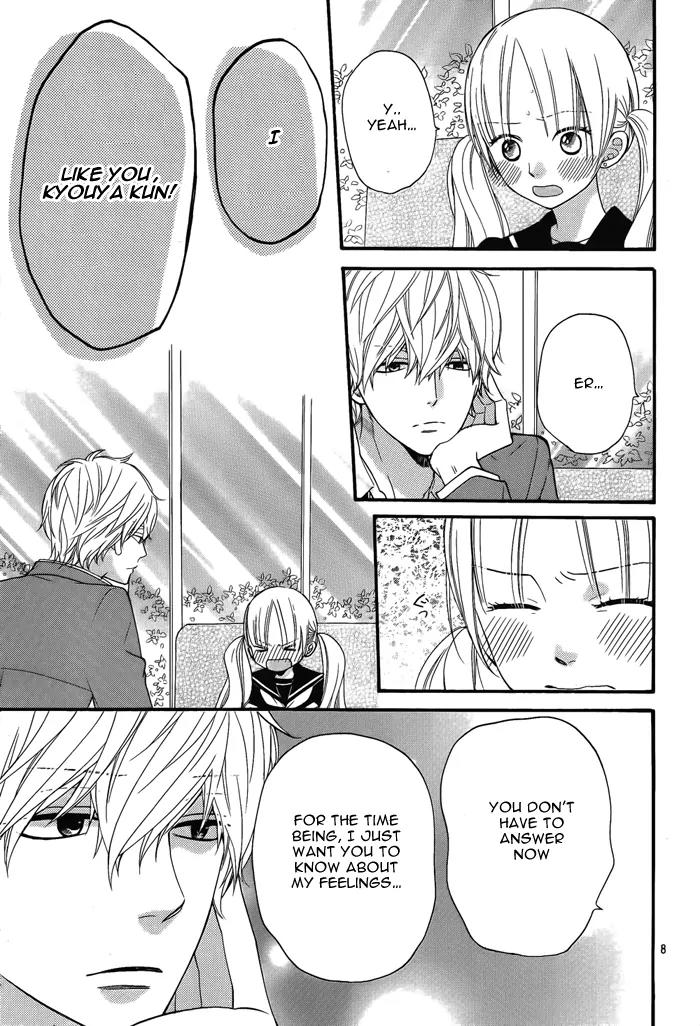 Ookami Shoujo to Kuro Ouji Chapter 27 page 11 - Chapter 27