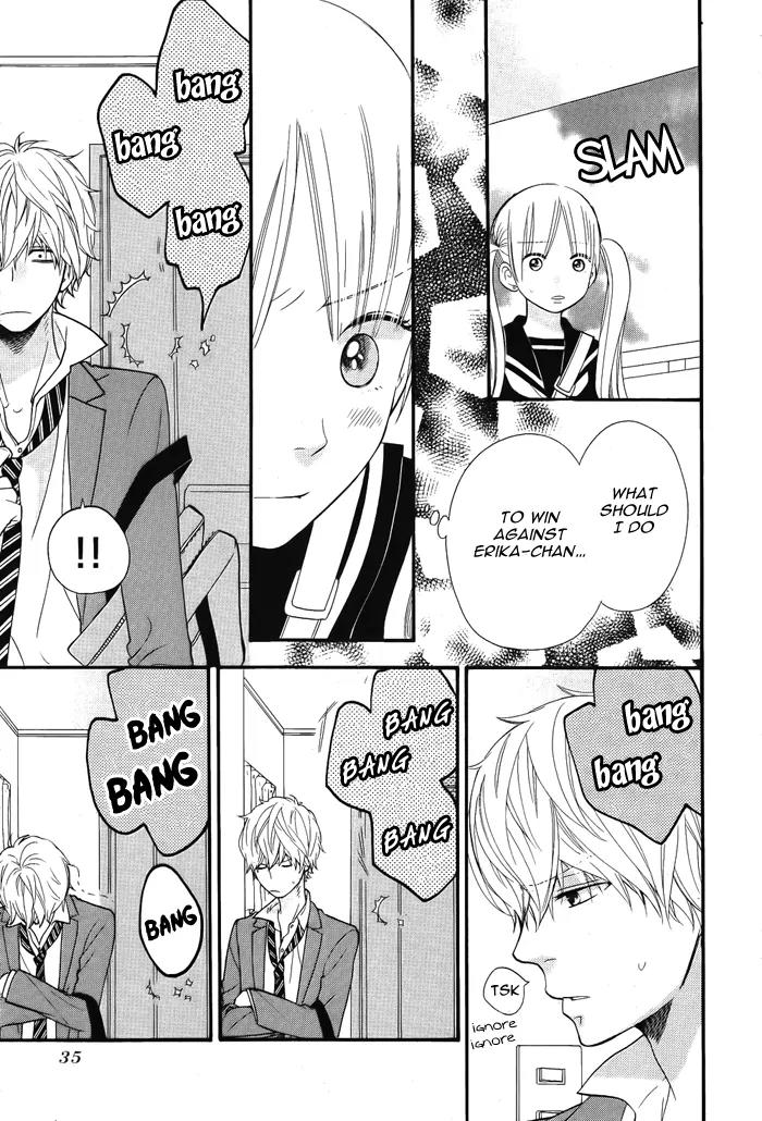 Ookami Shoujo to Kuro Ouji Chapter 27 page 25 - Chapter 27