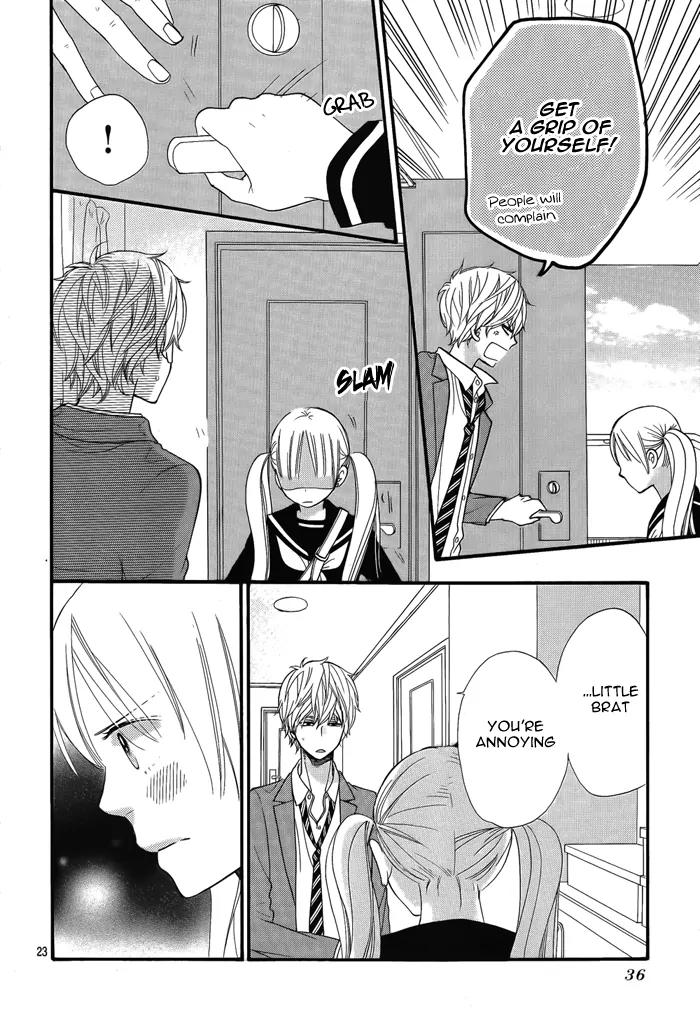 Ookami Shoujo to Kuro Ouji Chapter 27 page 26 - Chapter 27
