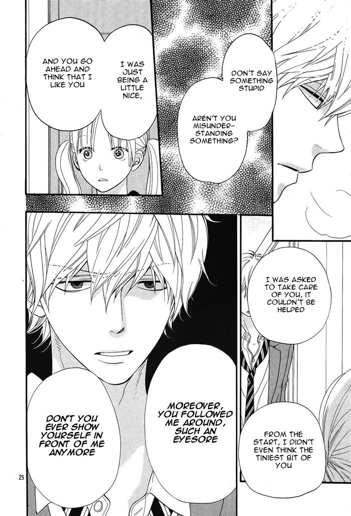 Ookami Shoujo to Kuro Ouji Chapter 27 page 28 - Chapter 27